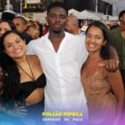 Folião Pipoca (Domingo)